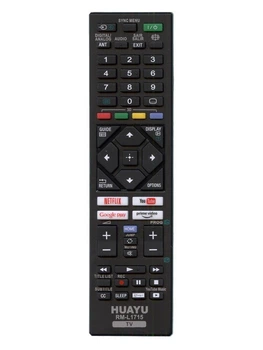 Пульт Huayu RM-L1715 для телевизоров Sony (17140)