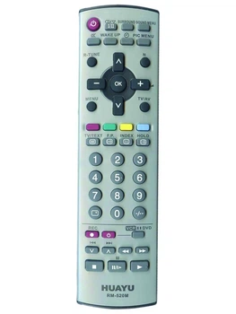 Пульт Huayu RM-520M для телевизоров Panasonic (1191)