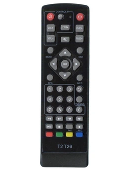 Пульт для Т2 приставки T26 dvb T2C (38286)
