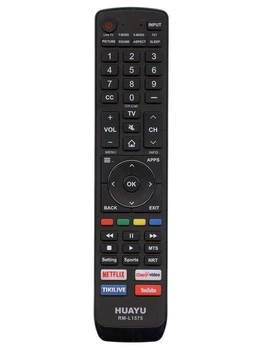 Пульт Huayu RM-L1575 для телевизоров Hisense (3097)