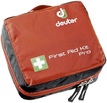 Аптечка Deuter First Aid Kit Pro papaya пустая (4943216 9002)