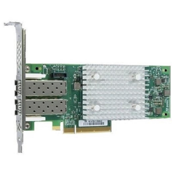 Контроллер Dell QLogic 2692 2x16Gb Fibre Channel HBA, LP (403-BBMT)