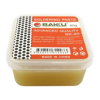 Флюс-паста BAKU BK-80g Soldering Paste в банку
