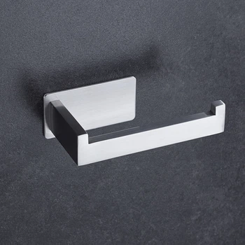 Держатель туалетной бумаги из нержавеющей стали DISFACT DS-7201 304 Steel