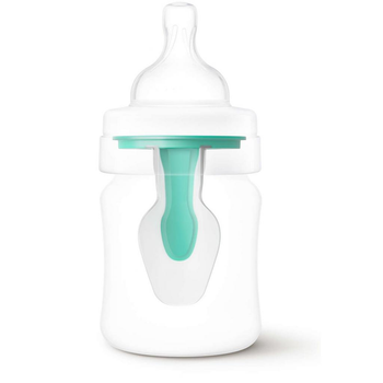 Пляшечка для годування Philips AVENT Клапан AirFree, 1 шт (SCF819/01)