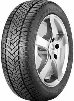Зимова шина DUNLOP Winter Sport 5 205/55R16 91T
