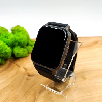 Металлические смарт часы HAYLOU Smart Watch 2 LS02
