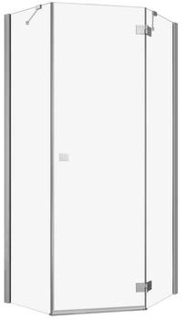 Душевая кабина Radaway Essenza PTJ 90х90 L (385010-01-01L, 385050-01-01)