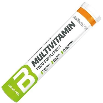 Витамины Biotech Multivitamin Effervescent 20 таблеток (5999076236541)