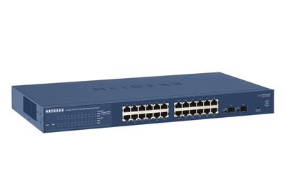 Коммутатор Netgear GS724T-400EUS