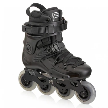 Детские ролики&nbsp;FR Skates FRJ CLUB black 2021 37-39 (24374-24377 - 24377)