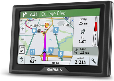 GPS-навігатор GARMIN Drive 51 LMT-S EU (010-01678-17)