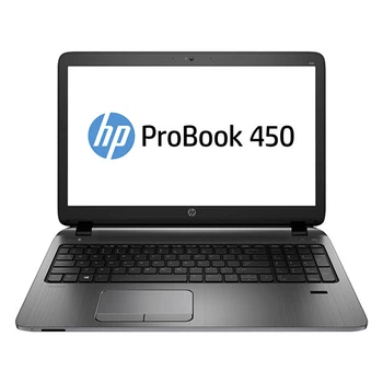 Ноутбук 15.6" HP Probook 450 G2: Intel Core i3-5005U, 16 GB, SSD 120 GB, Intel HD - Б/В