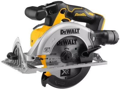 Пила дисковая аккумуляторная бесщеточная DeWalt DCS565N