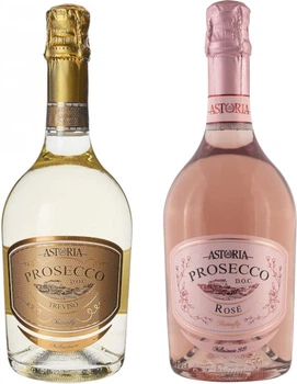 Astoria Prosecco 2 шт 0.75 л 11.5%