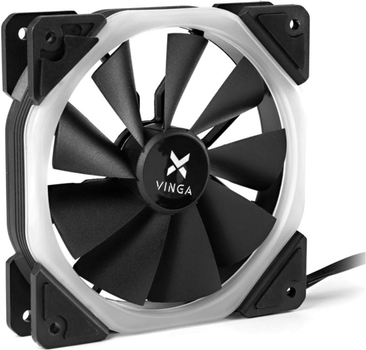 Вентилятор Vinga RGB fan-03