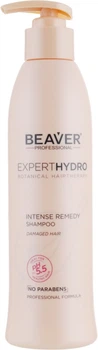 Шампунь для окрашенных волос - Beaver Intense Remedy Shampoo 318 мл