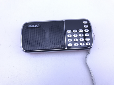 Компактный карманный радиоприемник BBK USB/MP3 L088