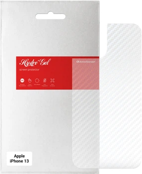 Защитная пленка на заднюю панель для смартфона Apple iPhone 13 ArmorStandart Carbone Transparent (ARM61068)