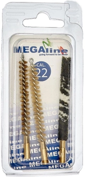 Набор ершей MegaLine калибр 22 мм (14250027)