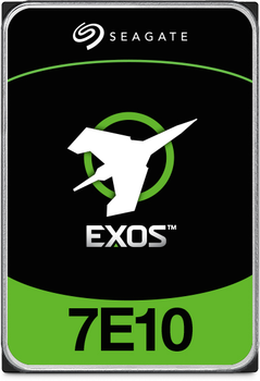 Жорсткий диск Seagate Exos 7E10 8TB 7200rpm 256MB ST8000NM018B 3.5" SAS