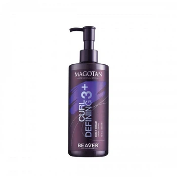 Крем для активации завитка Beaver Professional Curl defining curly cream 300 мл