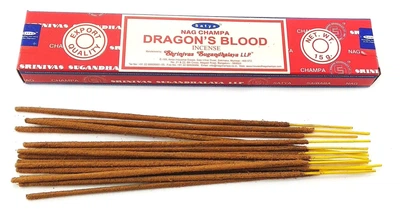 Натуральные благовония Satya Dragons Blood Кровь Драконов 15 г 32488