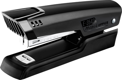 Степлер ESSENTIALS METAL, металлический, 25л., (скобы №24/6, 26/6), черный (MP.354311) MAPED (MP.354311)