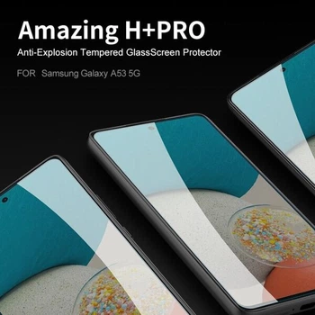 Захисне скло NILLKIN Amazing H+ Pro для Samsung Galaxy A53 - Transparent