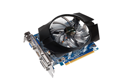 Відеокарти GeForce GTX 650 купити в Києві: ціна, відгуки, продаж