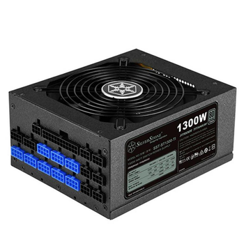 Блок питания Silver Stone 1300W STRIDER (SST-ST1300-TI) SilverStone