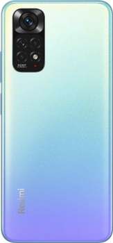 Мобильный телефон Xiaomi Redmi Note 11 4/64GB Star Blue