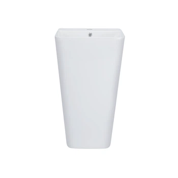 Умывальник напольный Qtap Tern 440x380x830mm White QT1711G302WN