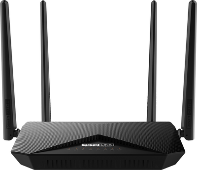 Маршрутизатор TOTOLINK A3002R WiFi5 / AC1200 / 1 Гбіт/с