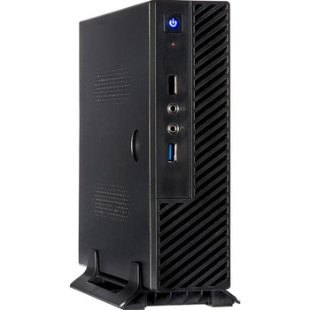 Корпус INTER-TECH M-100 60W (88881297) (M-100 black)
