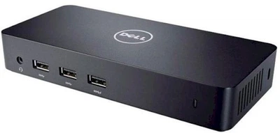Док-станция Dell Dock D3100 UHD Tripple Video (452-BBOT)
