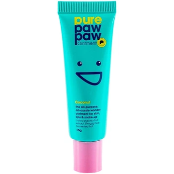 Відновлюючий бальзам PURE PAW PAW Coconut для губ 15 г