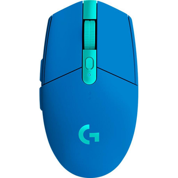 Мышка Logitech G305 Lightspeed Blue (910-006014)