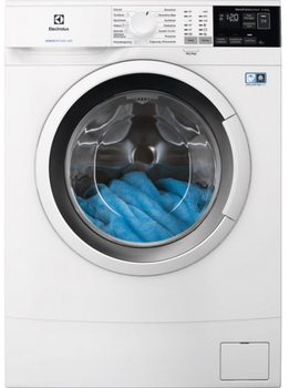 Стиральная машина Electrolux PerfectCare 600 EW6S404WU