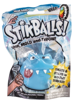 Игрушка Stikballs Липунчик Акула (53445)
