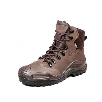 Черевики ТАЛАН PLASTUN MID GTX Brown р.41 N(dbr)А4300(w)-2