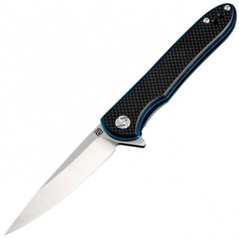 Нож Artisan Shark Small SW, D2, G10 Flat (1707PS-BKF)