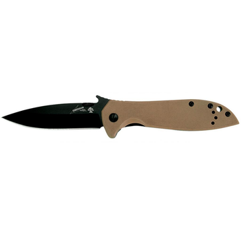Нож Kershaw CQC-4K (6054BRNBLK)