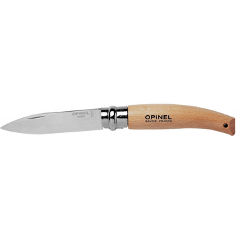 Нож Opinel Couteau de Jardin №8 Inox VRI, в коробке (133080)