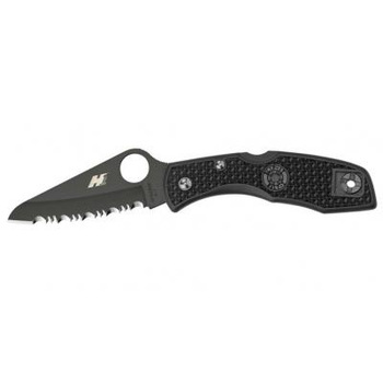 Нож Spyderco Salt 1 Serrated (C88SBBK)