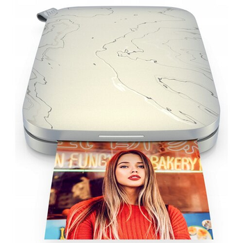 Портативний фотопринтер HP Sprocket Grey/Gold