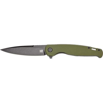 Нож SKIF Pocket Patron BSW OD Green (IS-249D)