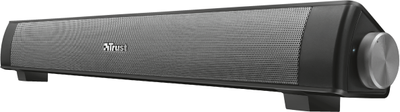 Саундбар Trust Lino Bluetooth Wireless Soundbar Speaker Black (22015)