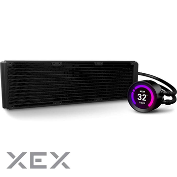 Система водяного охолодження NZXT Kraken Z73 RGB Black (RL-KRZ73-R1)