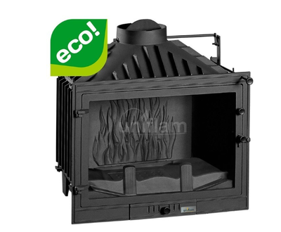 Камінна топка Uniflam 700 Standard Eco з шибером